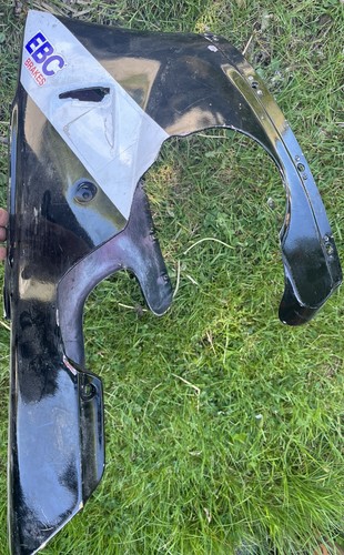 Bellypan lower fairing - lower,