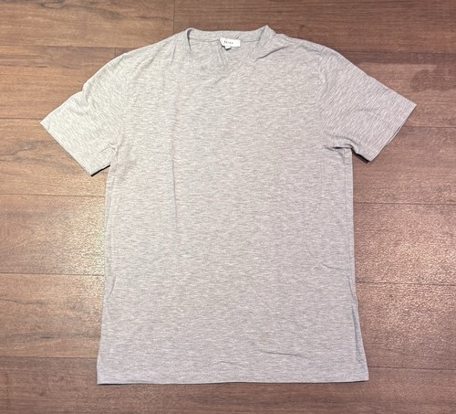 Reiss grey crew neck - crew, t