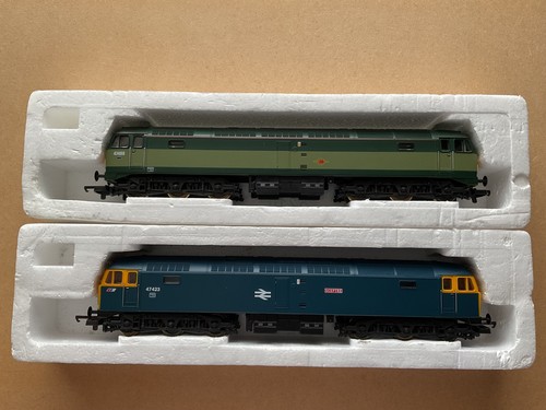 Lima class 47423 - 47.,