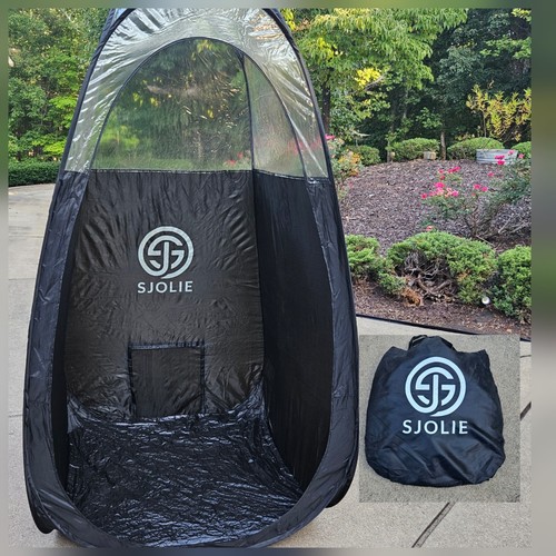 Sjolie pop spray - tan, tent