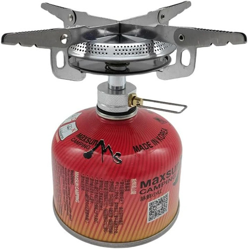 Portable camping stove - portable,