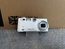 Minolta Dimage F100 4.0MP Digital Camera, 2002 (With Charger & Case)