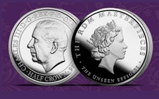 2026 Gibraltar Half Crown 'The