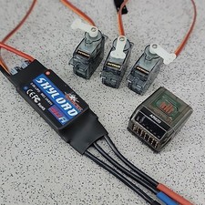 Spektrum AR620 6 Channel RC