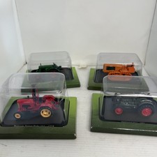 Hachette Model Tractors 1:43
