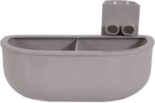 Stylish large dog feeding - stylish,