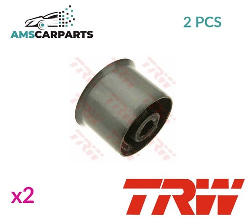 Control arm wishbone bush - arm, pair