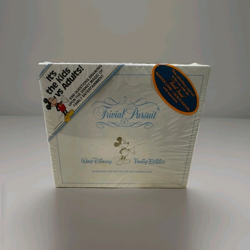 Vintage 1985 trivial pursuit - trivial,