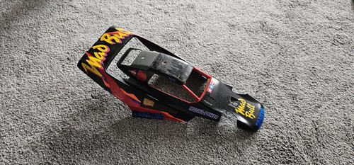 Tamiya mad bull rc body - mad,