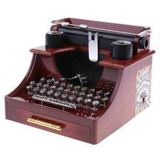 Old-fashioned Mechanical