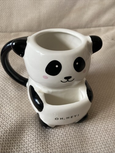 Dazzle and daydream panda mug - dazzle,