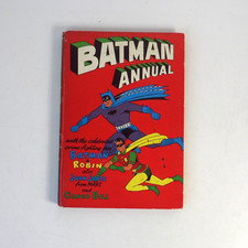 Batman Annual 1964-65 Atlas