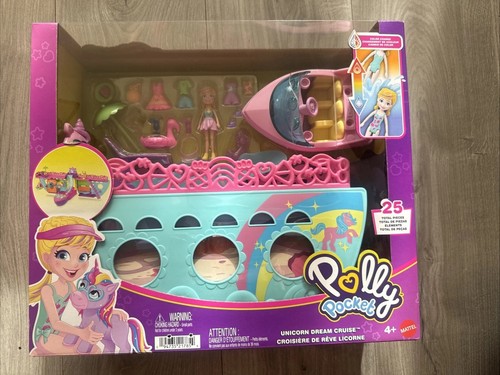 Polly pocket unicorn dream - pocket,