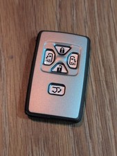 Genuine Toyota Alphard