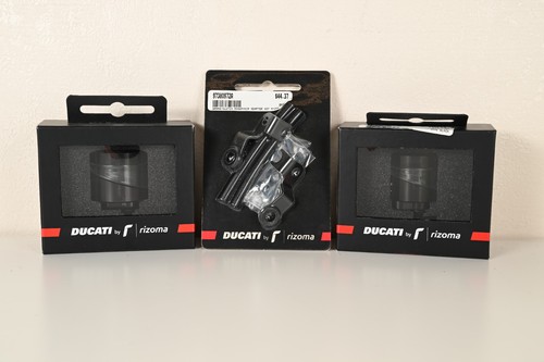 Ducati rizoma front - rizoma,