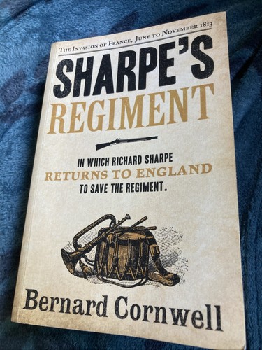 Bernard cornwell sharpe - bernard,