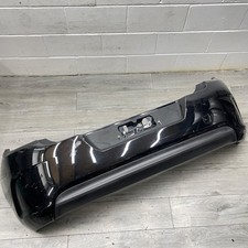 CITROEN C4 MK2 BUMPER REAR