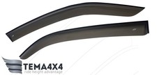 Tape-on Windows Visors