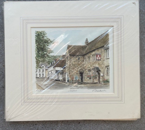 Cambrooke signed limited