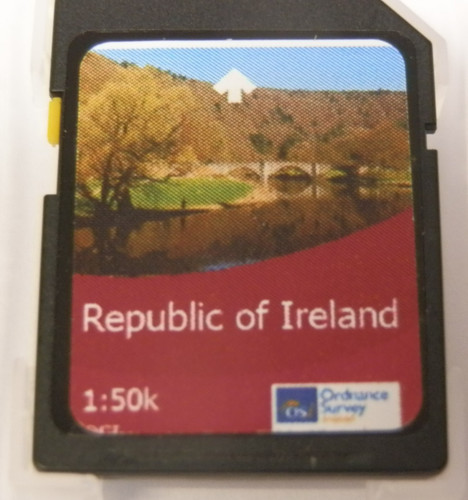 Satmap republic ireland - satmap, of