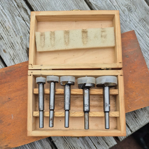 Genuine power craft drill bit - genuine,