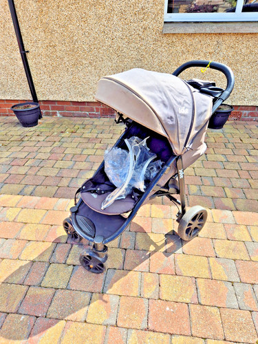 Joie litetrax pushchair - litetrax,