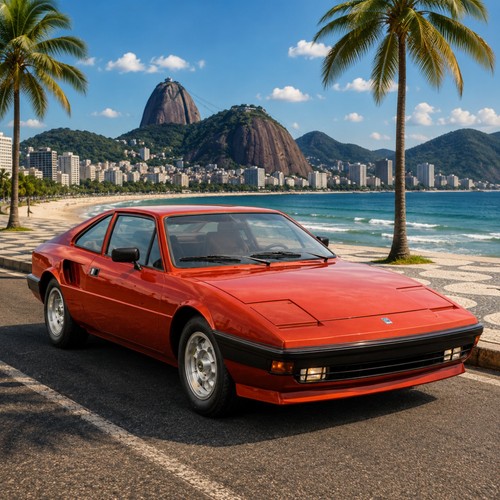 Adamo brazilian sports - gt, car