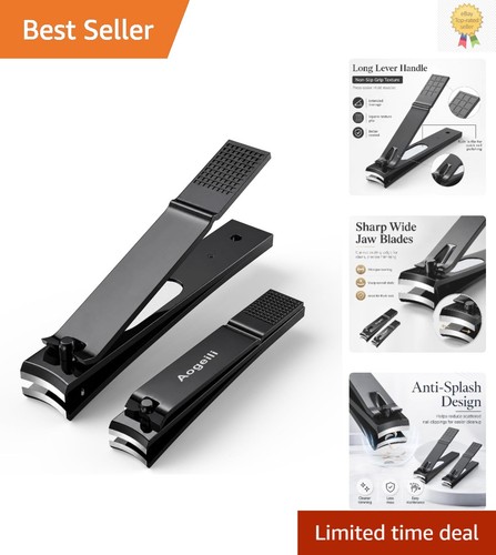 Effortless long lever nail - long,
