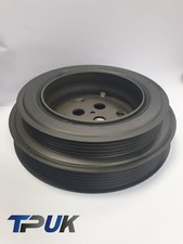 Ford Transit Crankshaft Pulley
