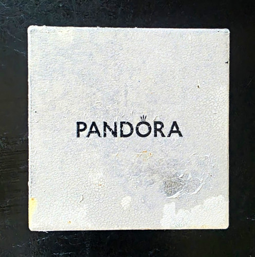 Pandora silver cubic zirconia - silver,