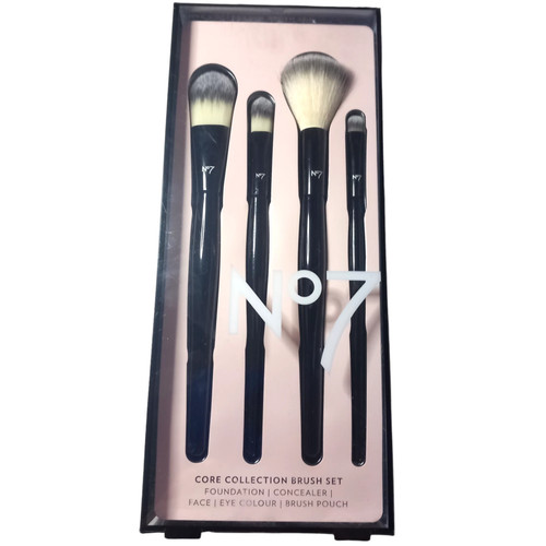 No7 make brush set - make-up,
