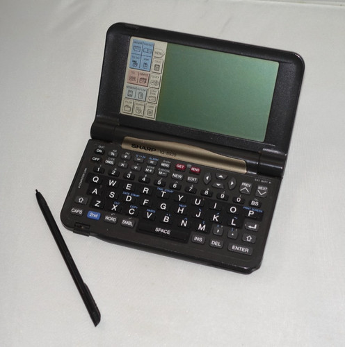 Vintage sharp 8920 - vintage,