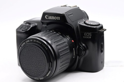 Canon eos 1000f 35mm - canon,