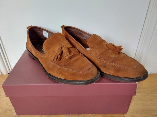 Poste size men tan - 8,