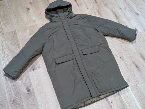 Men parka coat - tu, jacket