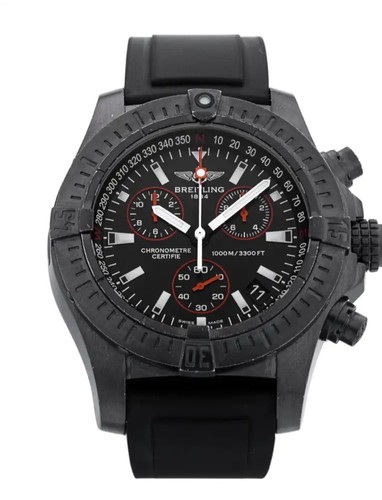 Breitling avenger seawolf 45mm - avenger,
