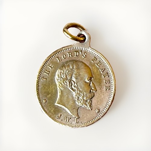 Antique edward vii - &, lord’s