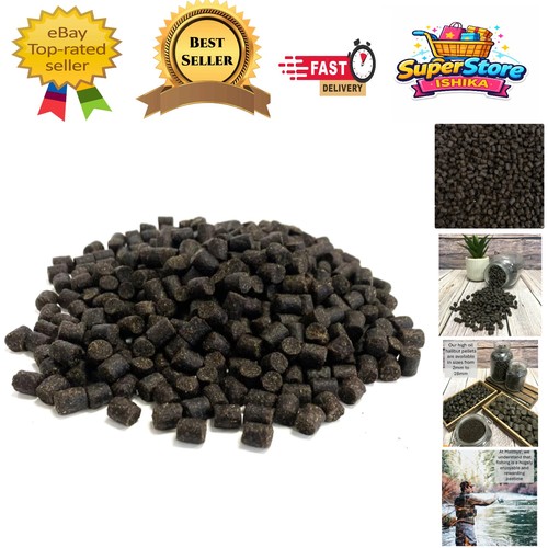 Quality 1kg trout pellets - quality,