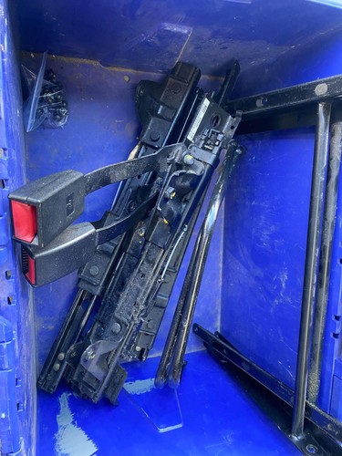 Recaro trendline seat subframe - trendline,