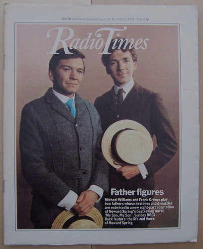 Radio times 1979 michael - radio, times/1979/michael