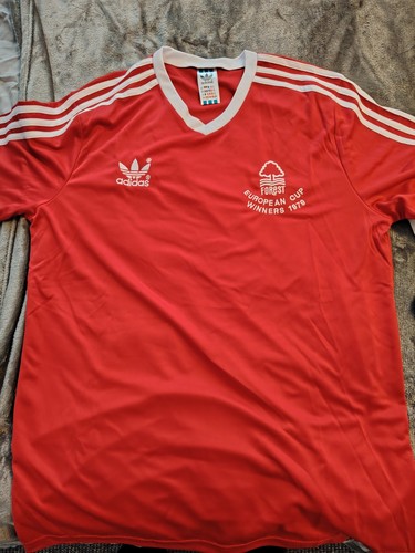Nottingham forest european cup - nottingham,