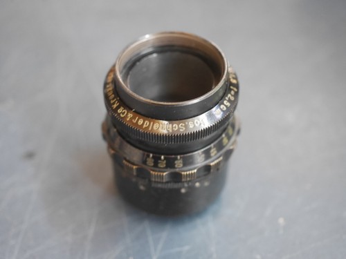 Schneider xenon 25mm - 25mm, c
