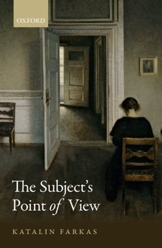 The subject point - the, by