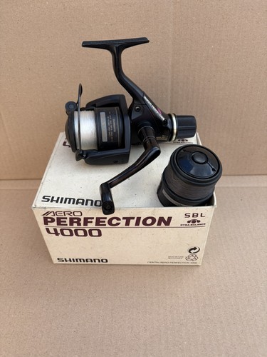 Shimano super perfection - shimano,