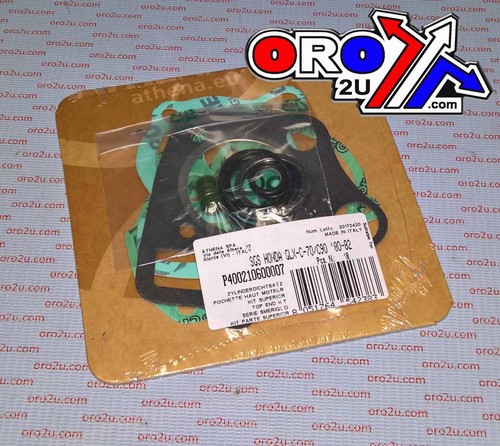 Athena top end gasket set - top,