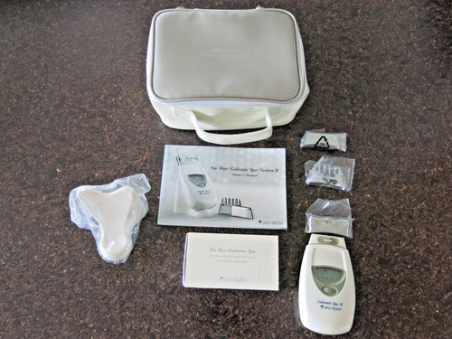 Skin galvanic spa system ii - spa,