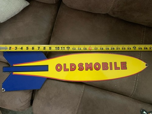 Large vintage oldsmobile - vintage,