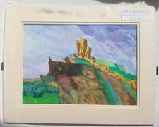 Corfe Castle, Dorset, Original