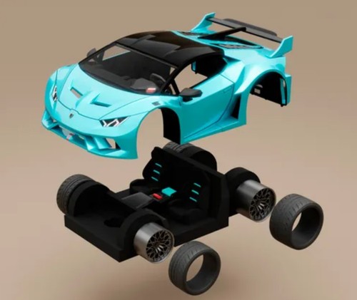 Lamborghini huracán model - huracán, |