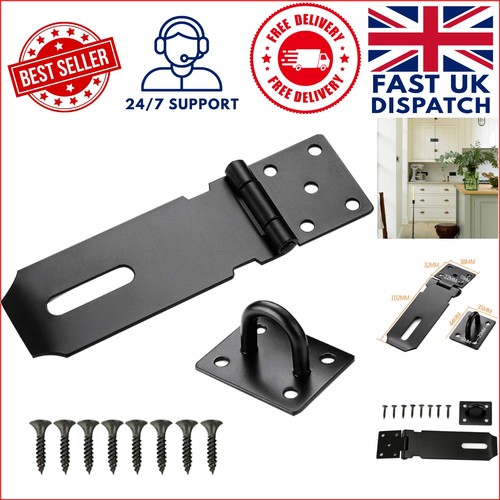 Heavy duty inch padlock - 4-inch,